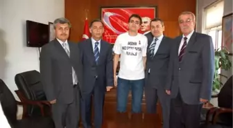 Ygs Türkiye 2.'si Başbakan Olmak İstiyor