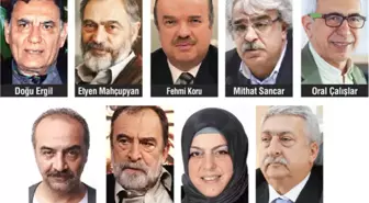 Akil İnsanlar Heyeti Listesi Bölgesel Olarak Belirlendi(1)