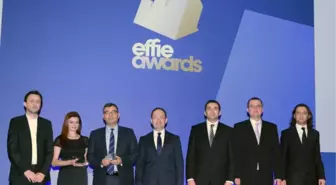 Aygaz'a Effıe'den İki Ödül Birden