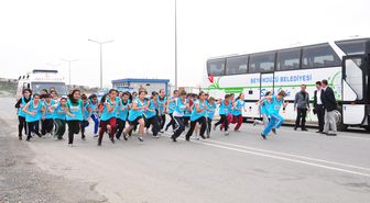 Beylikdüzü'nün Şampiyonları Kupalarını Aldı