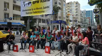 Bpw Adana Kulübünden Sokak Şenliği