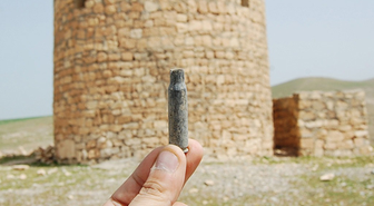 Askeri Mevziler Boşaltıldı