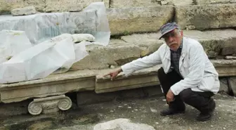 Hierapolis Antik Kentinde Çalışmalar