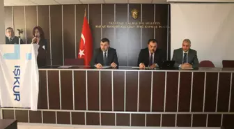 İş-Kur'dan Kurumlar Arası Eşgüdüm Toplantısı