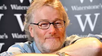 İskoç Yazar Iain Banks 'Fazla Ömrü Kalmadığını' Açıkladı