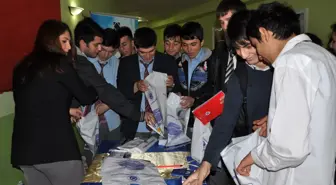 Kariyer Günleri Mesleki Tanıtım Etkinliği