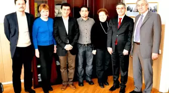 Kastamonu Üniversitesi Su Ürünleri Fakültesi Rusya'da