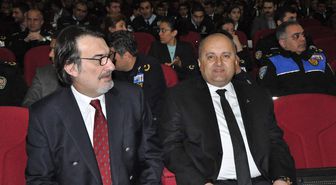 Kayseri'de Göç ve Suç Konferansı