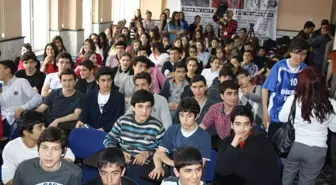 Kayseri Erciyesspor Öğrencilerle Buluştu