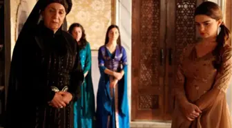 Muhteşem Yüzyıl Karışıyor