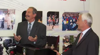 Ödemiş Kültür Merkezi Sanat Galerisi'nde İlk Sergi Gürses'ten