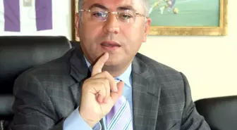 Orduspor Kulübü Başkanı Türkmen Açıklaması
