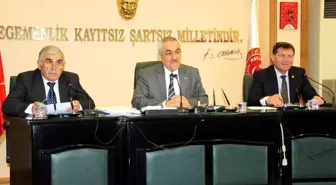 Samsun İl Genel Meclis Toplantısı