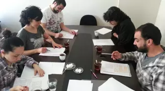 Şehir Tiyatroları 'Pusuda' Oyununu Köylerde Sahneleyecek