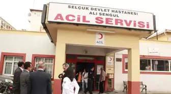 Türk Sağlık-Sen'den Basın Açıklaması