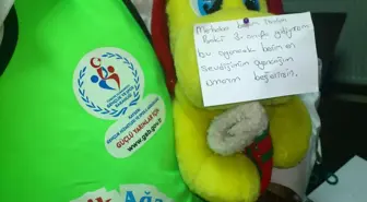 Uluslar Arası Genç Derneği Kayseri Temsilciliği'nden Örnek Davranış