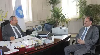 Yyü ile Milli Eğitim Müdürlüğü Arasında İşbirliği Protokolü