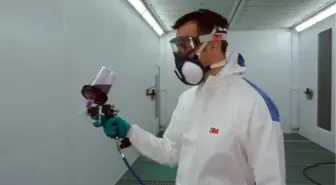 3M'den Yeni Boya Fırın Sıvısı