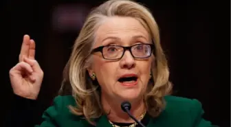 ABD'nin Eski Dışişleri Bakanı Clinton'dan Yeni Kitap Anlaşması