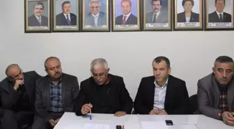 'Seçmenin Yüzde 17'sini Üye Yaptık'