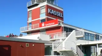Almanya'da Kassel-Calden Havalimanı Faaliyete Geçti