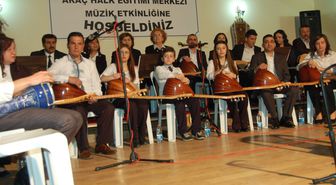 Araç Hem, Bahara 'Merhaba' Dedi