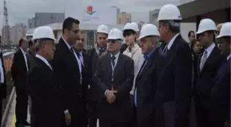 Arap Yatırımcılardan İstanbul Uluslararası Finans Merkezi'ne Büyük İlgi