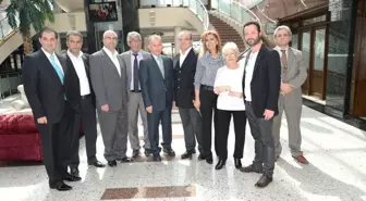 Aslan, 200 Dernek Başkanına Sivil Toplumu Anlattı