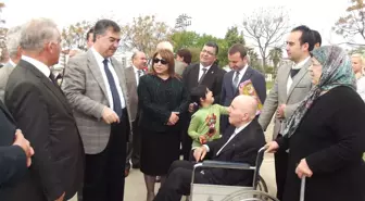 AYTO'dan Özel Çocuklara Destek