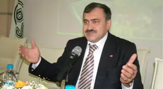 Bakan Eroğlu'dan, Kütahya'ya Yatırım Müjdesi
