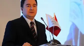 Başbakan Yardımcısı Babacan, 'Borsa İstanbul'Un Kurulduğunu Açıkladı