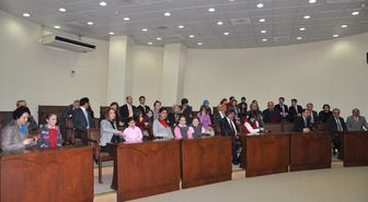 Başkan Alıcık, Başarılı Öğrencileri Ödüllendirdi