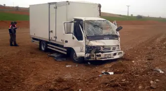 Beyşehir'de Trafik Kazası: 1 Yaralı