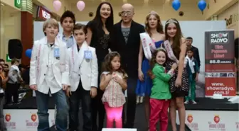 CarrefourSA Bayrampaşa Best Model Cocuk Secmeleri