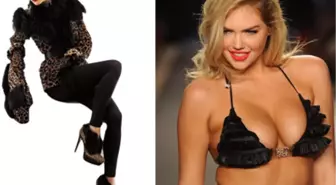 Didem, Kate Upton'a Karşı!