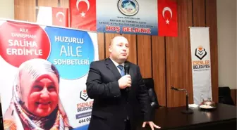 Erdim: Aile Çocuğun İlk Okulu