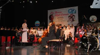 Erol Evgin, Sanat Yılını Büyükçekmece'de Kutladı
