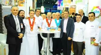 g2m, EDT Expo Fuarı'na Damgasını Vurdu