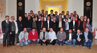 Gazeteciler Dayanışma Gecesinde Buluştu