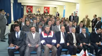 Gmka'dan Yenice Çalıştayı