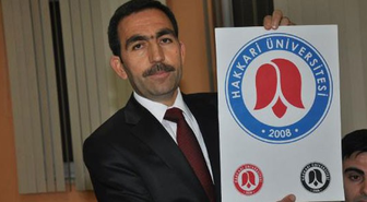 Hakkari Üniversitesi Yeni Logosunu Seçti
