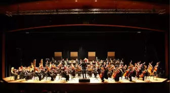 İDSO'dan Meleklerin Şarkı Söylediği Mozart Senfonisi