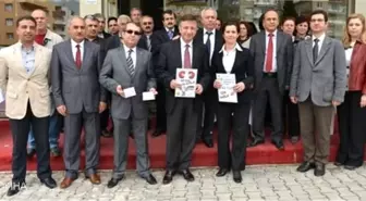 İzmir'de, 'Az Tuz, Çok Sağlık Kampanyası' Başladı