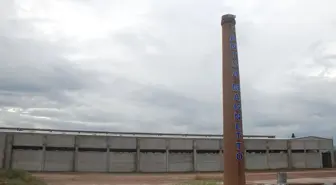 Jantsa, Jant Fabrikasını Yarın Açıyor