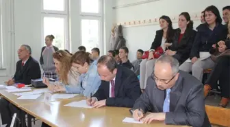 Kaynarca'da Okullar Arası Bilgi Yarışması