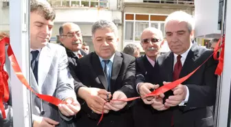 Kırklareli Kanser Savaş Derneği Bürosu Açıldı