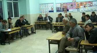 Korkuteli'nde 'Avcı Eğitimi Kursu' Açıldı