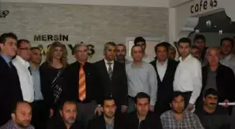 Mersin'de Ayın Polisleri Ödüllendirildi
