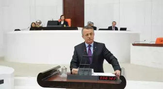 MHP Tekirdağ Milletvekili Bülent Belen.'Başbuğ Alparslan Türkeş'i Vefatının 16.Yıldönümünde...