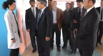 Milletvekili Üstün'ün Ziyaretleri
